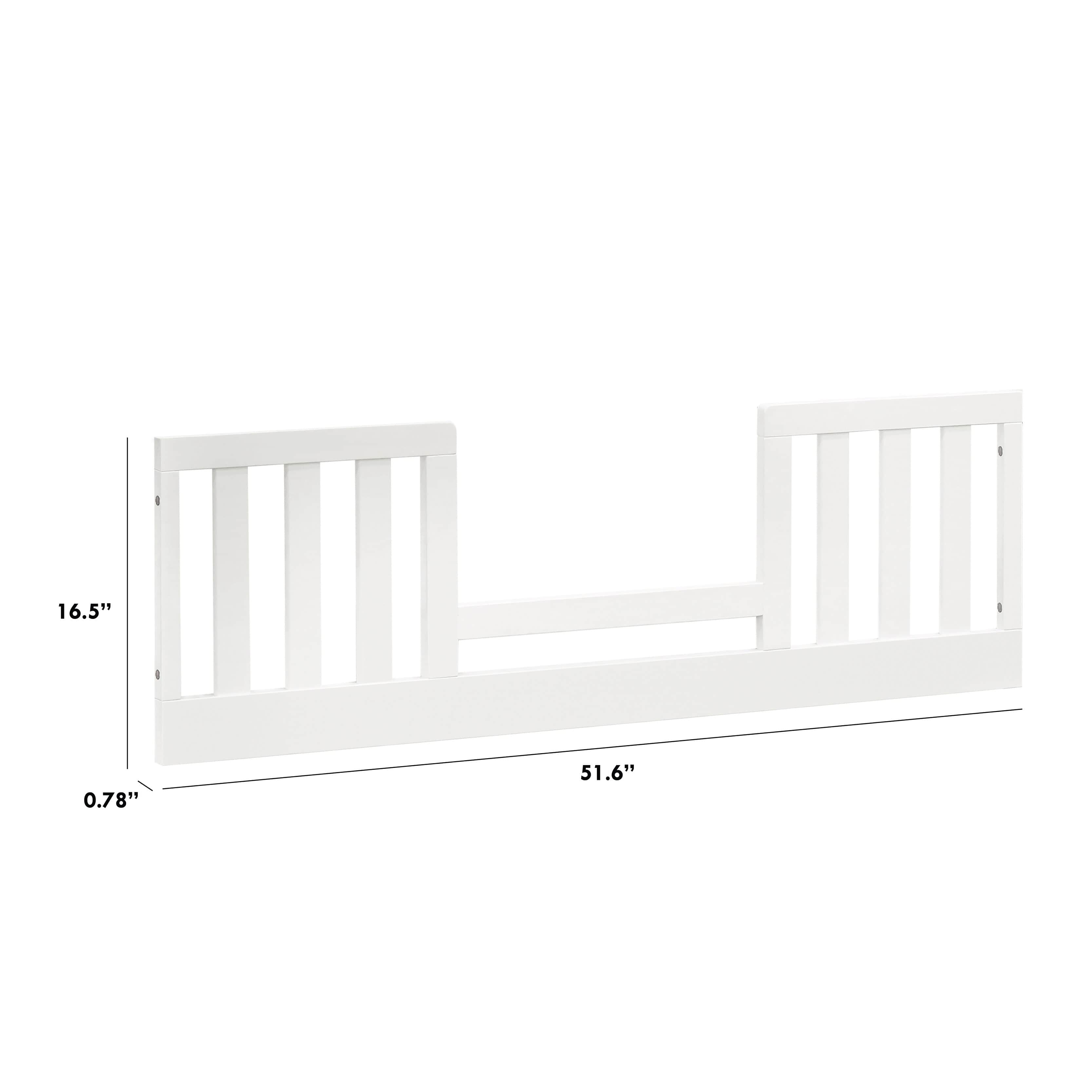 Namesake Toddler Bed Conversion Kit (M9299) - Twinkle Twinkle Little One