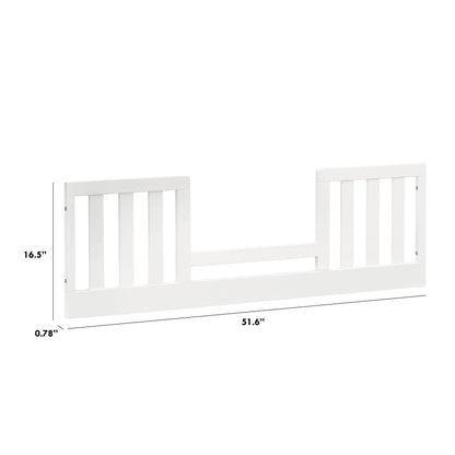Namesake Toddler Bed Conversion Kit (M9299) - Twinkle Twinkle Little One