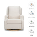 Namesake Crewe Electronic Recliner and Swivel Glider - Twinkle Twinkle Little One