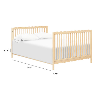 Babyletto Twin/Full-Size Bed Conversion Kit (M5789)