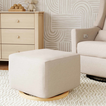 Babyletto Kiwi Gliding Ottoman