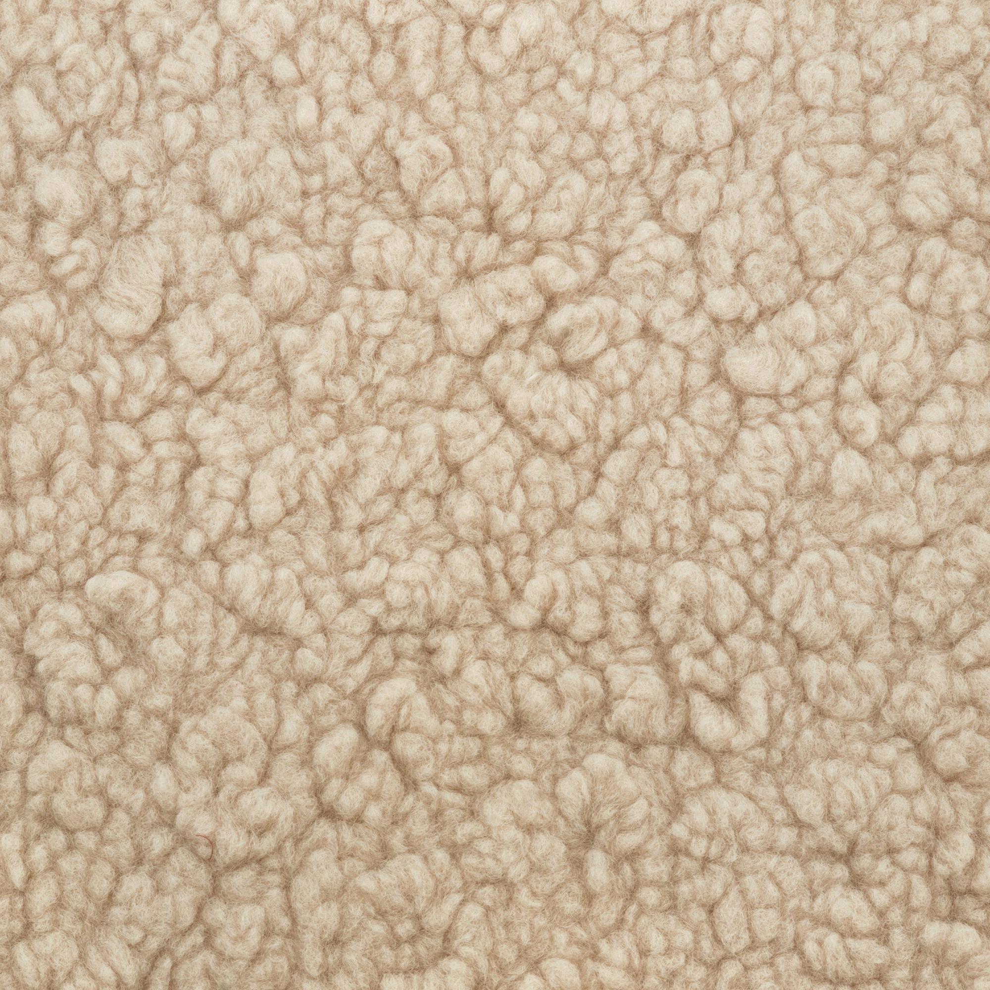 Babyletto Cali Storage Ottoman in Shearling