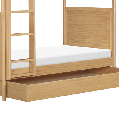 Babyletto Bondi Convertible Bunk Bed - Twinkle Twinkle Little One