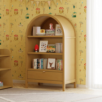 Babyletto Bondi Bookcase - Twinkle Twinkle Little One