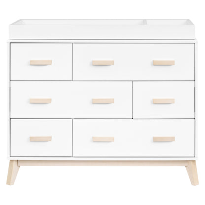 Babyletto Scoot 6-Drawer Dresser