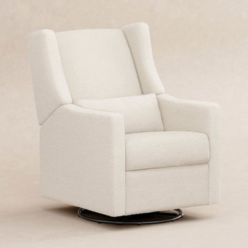 Babyletto Kiwi Recliner and Swivel Glider - Twinkle Twinkle Little One