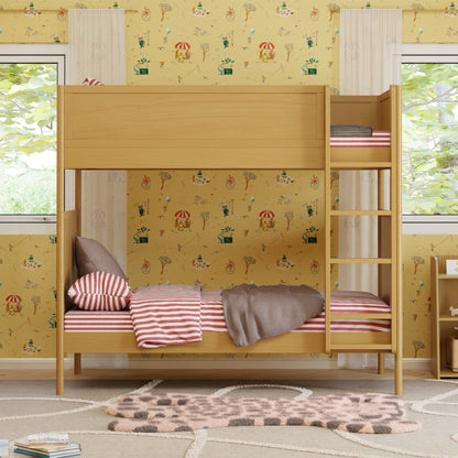 Babyletto Bondi Convertible Bunk Bed - Twinkle Twinkle Little One