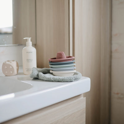 Bath Boats (Original) - Twinkle Twinkle Little One