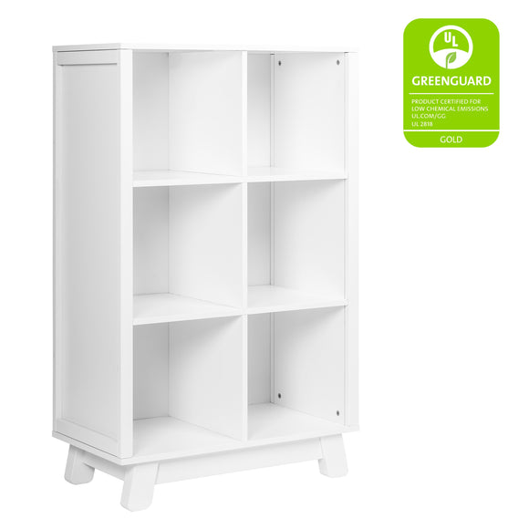 Babyletto Hudson Cubby Bookcase - Twinkle Twinkle Little One