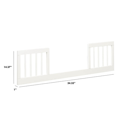 Namesake Toddler Bed Conversion Kit (M18399) - Twinkle Twinkle Little One