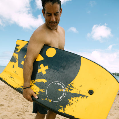 Veer Adult Body Board - Twinkle Twinkle Little One