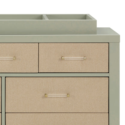 Namesake Universal Wide Removable Changing Tray - Twinkle Twinkle Little One