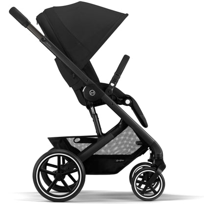 Cybex Balios S Lux + Cot S Lux Bundle - Twinkle Twinkle Little One