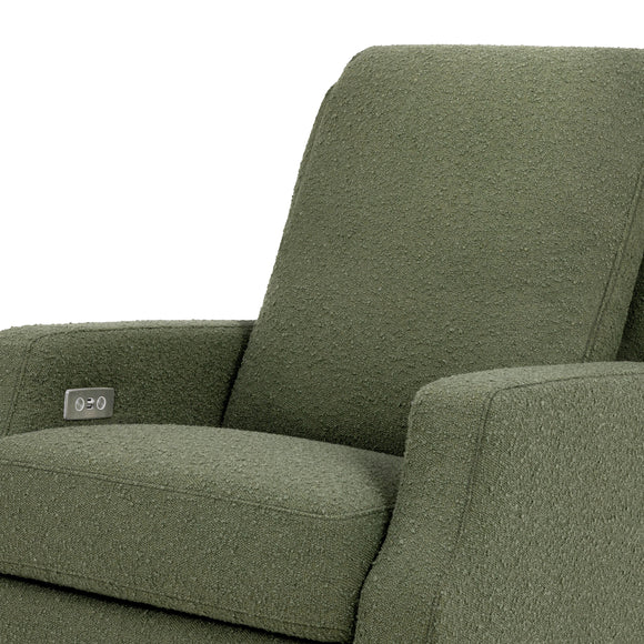 Namesake Crewe Electronic Recliner and Swivel Glider - Twinkle Twinkle Little One