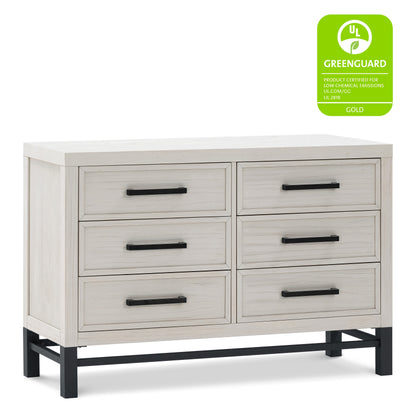 Monogram by Namesake Newbern 6-Drawer Dresser