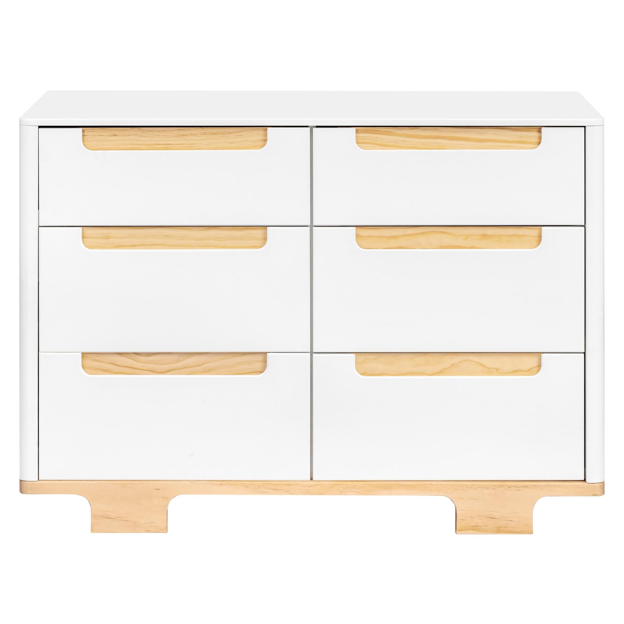Babyletto Yuzu 6-Drawer Dresser