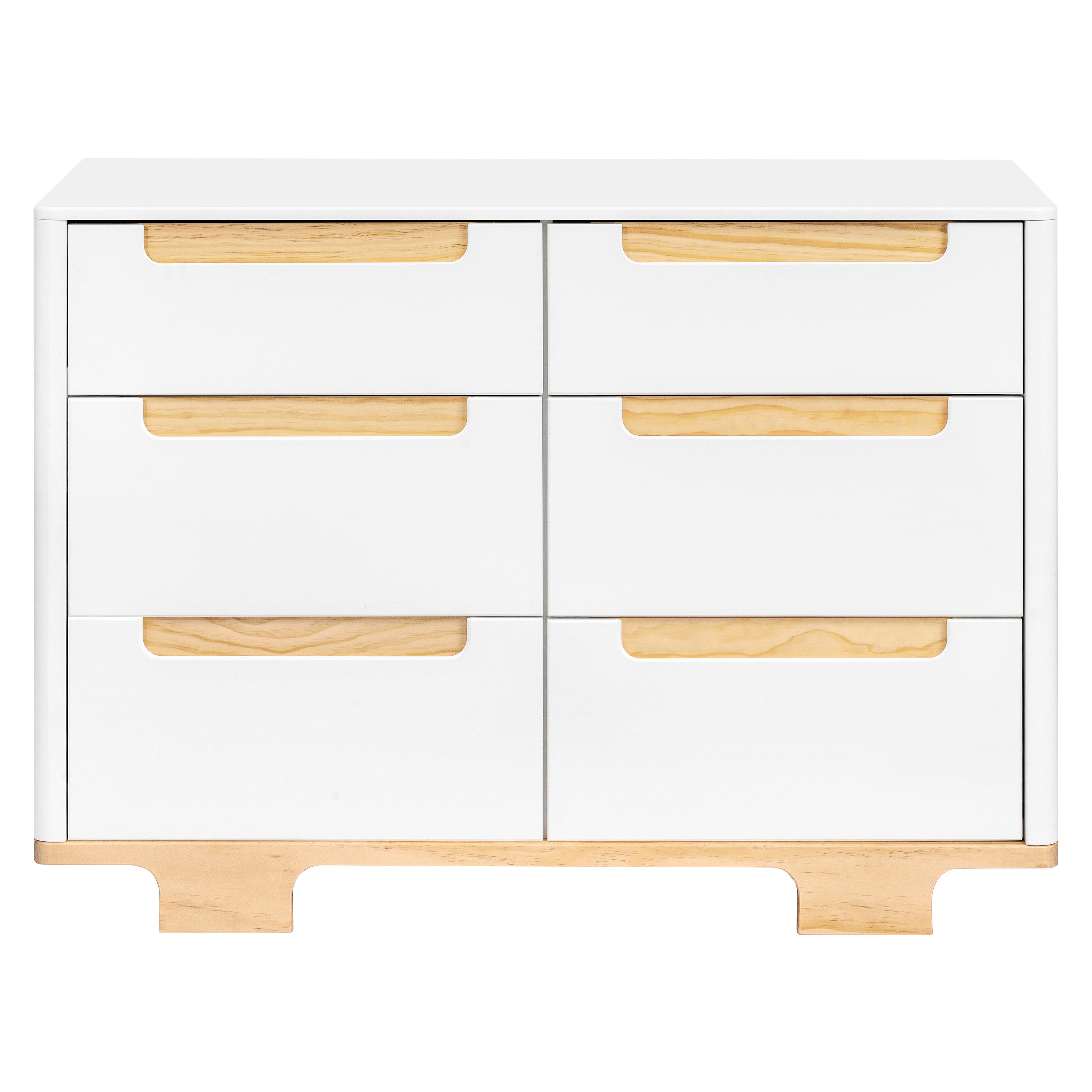 Babyletto Yuzu 6-Drawer Dresser - Twinkle Twinkle Little One
