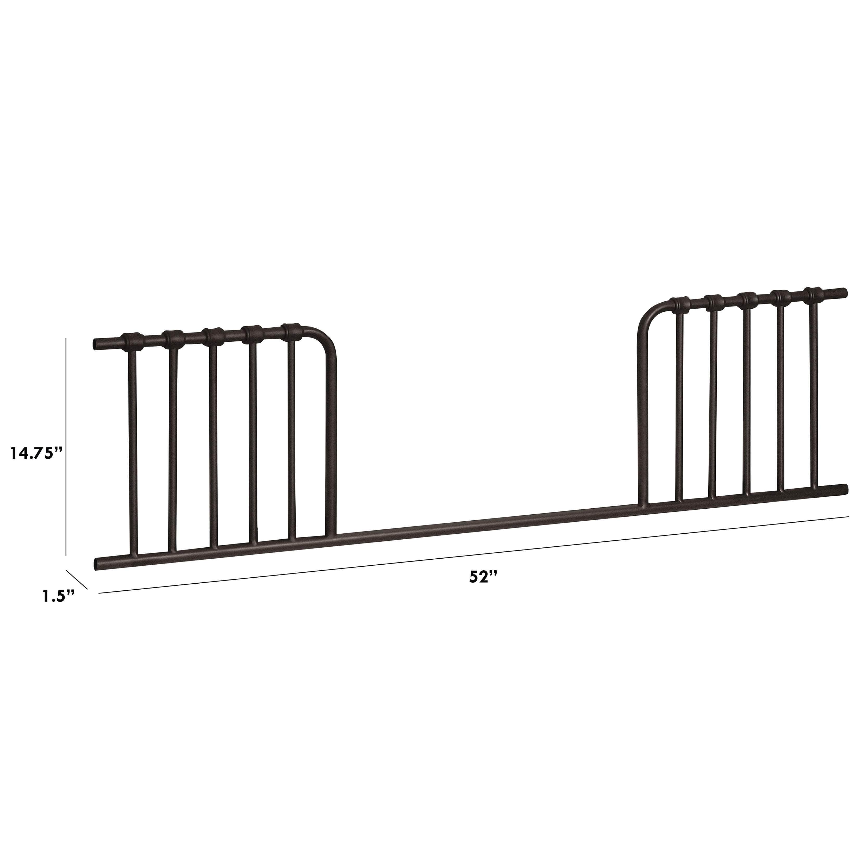 Namesake Abigail-Winston Toddler Bed Conversion Kit - Twinkle Twinkle Little One