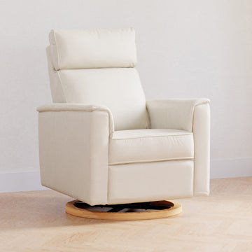 Monogram by Namesake Willa Plus Power Glider Recliner + Power Headrest - Twinkle Twinkle Little One