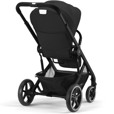 Cybex Balios S Lux + Cot S Lux Bundle - Twinkle Twinkle Little One