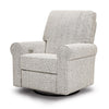 Monogram by Namesake Monroe Power Recliner and Swivel Glider in Boucle - Twinkle Twinkle Little One