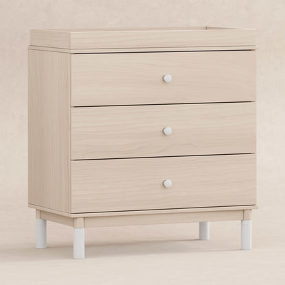Babyletto Gelato 3-Drawer Changer Dresser with Removable Changing Tray