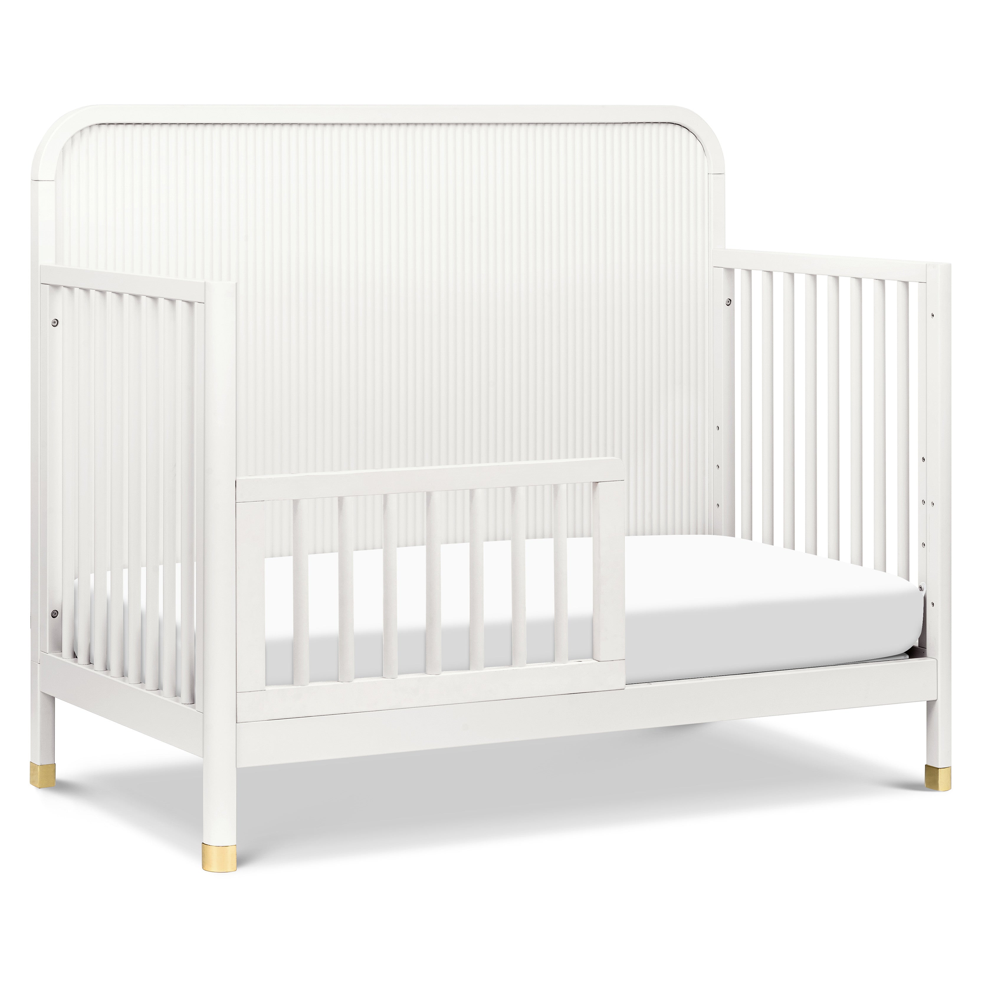 Namesake Brimsley Tambour 4-in-1 Convertible Crib