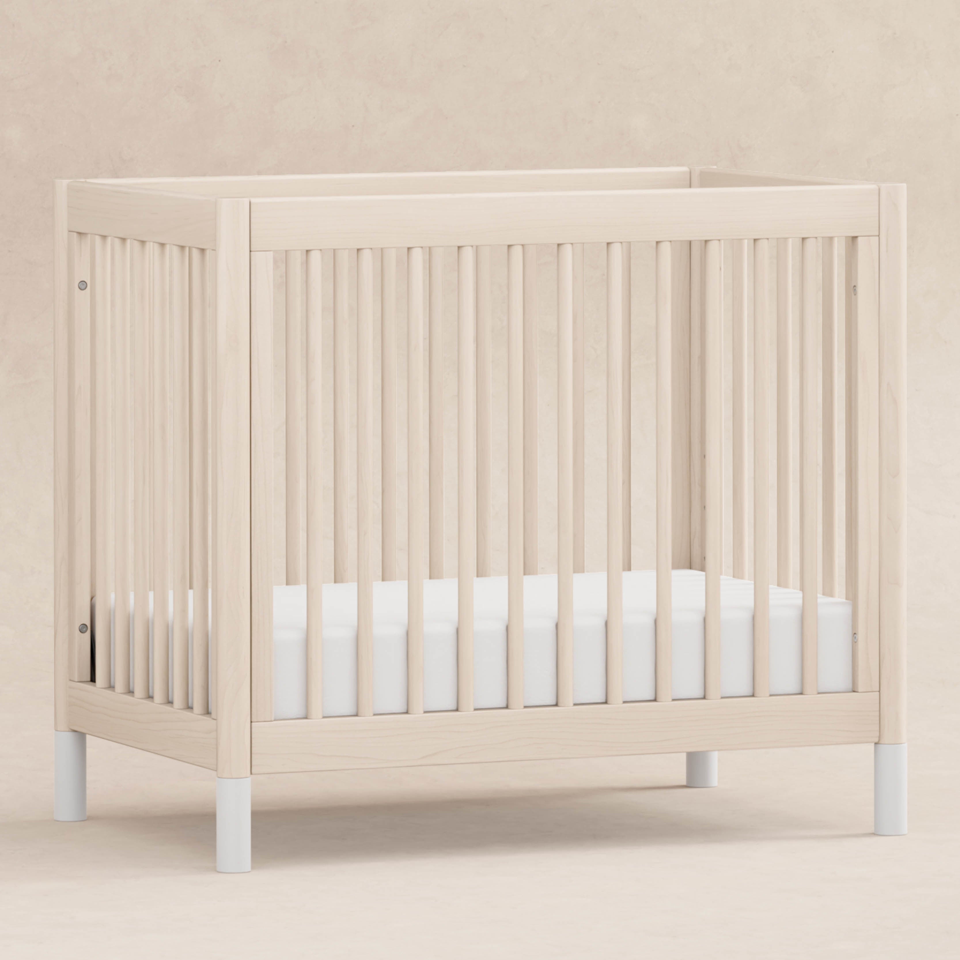 Babyletto Gelato 4-in-1 Convertible Mini Crib