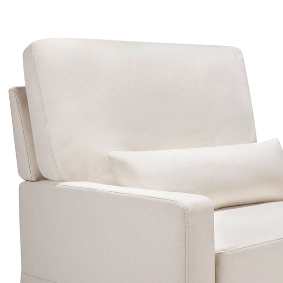 Namesake Crawford Pillowback Chair and a Half Comfort Swivel Glider - Twinkle Twinkle Little One