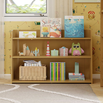 Babyletto Melo Montessori-Inspired Bookcase - Twinkle Twinkle Little One