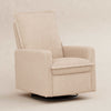 Babyletto Cali Flange Recliner and Swivel Glider - Twinkle Twinkle Little One