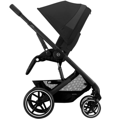 Cybex Balios S Lux + Cot S Lux Bundle - Twinkle Twinkle Little One