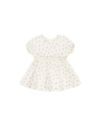 Annie Dress - Fleur - Twinkle Twinkle Little One