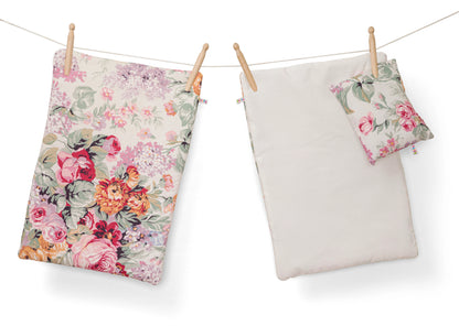 Doll Duvet and Pillow Set Limited Vintage Edition-Vintage Ralph Lauren Allison - Twinkle Twinkle Little One