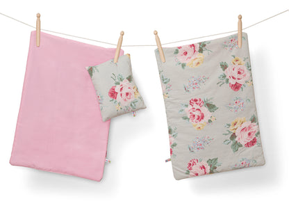 Doll Duvet and Pillow Set Limited Vintage Edition-Vintage Ralph Lauren Allison - Twinkle Twinkle Little One