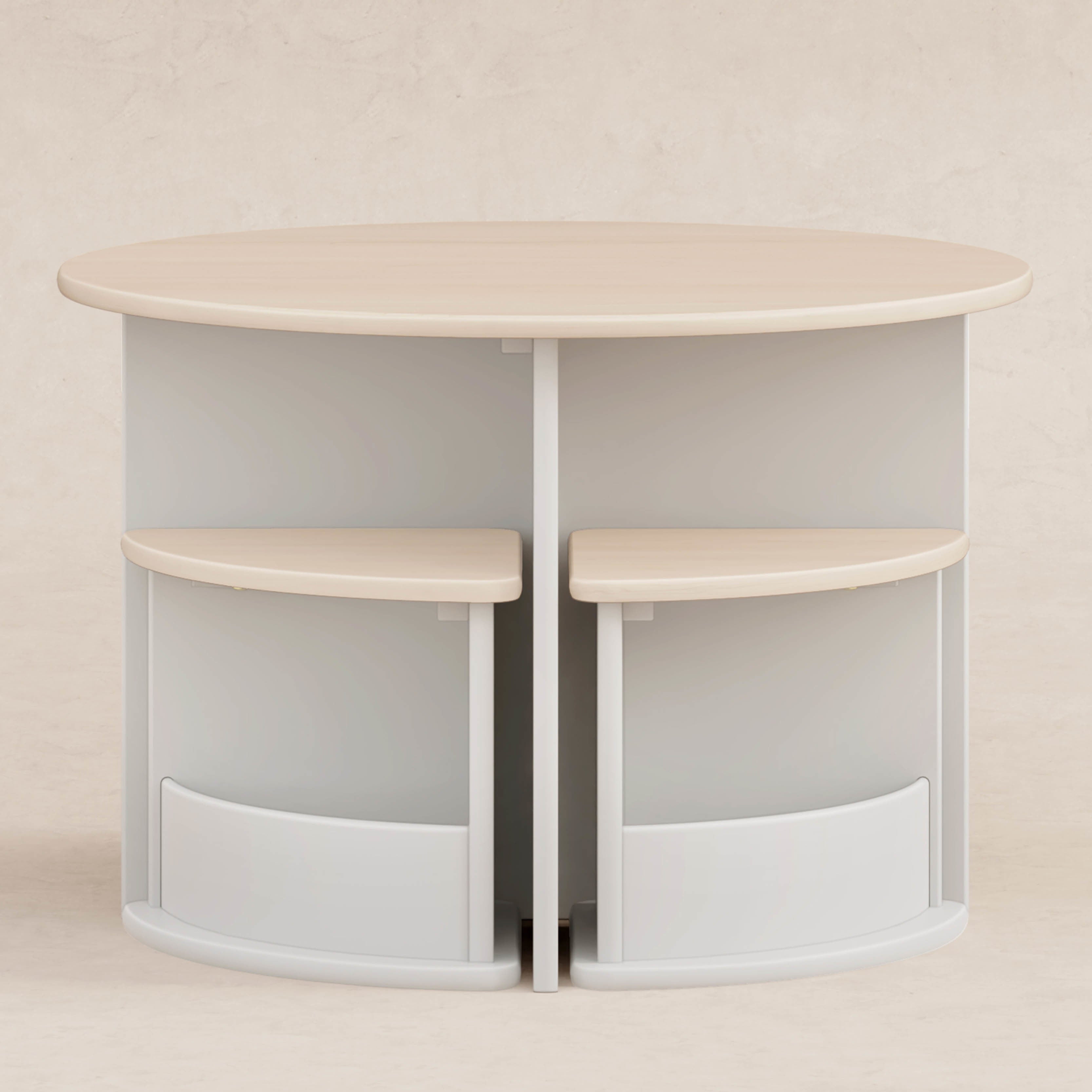 Babyletto Nessa Nesting Play Table & Chair Set