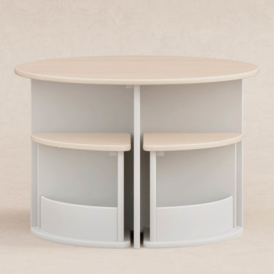 Babyletto Nessa Nesting Play Table & Chair Set