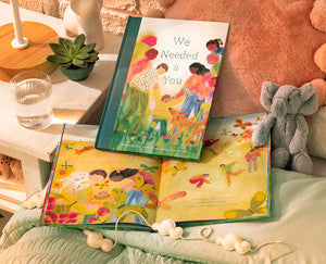 We Needed a You - A Children’s Book to Celebrate How a Child Brightens the World - Twinkle Twinkle Little One