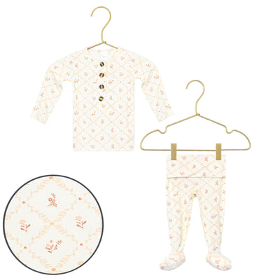 Lou Lou & Company Annie Top, Bottoms + Headband Set