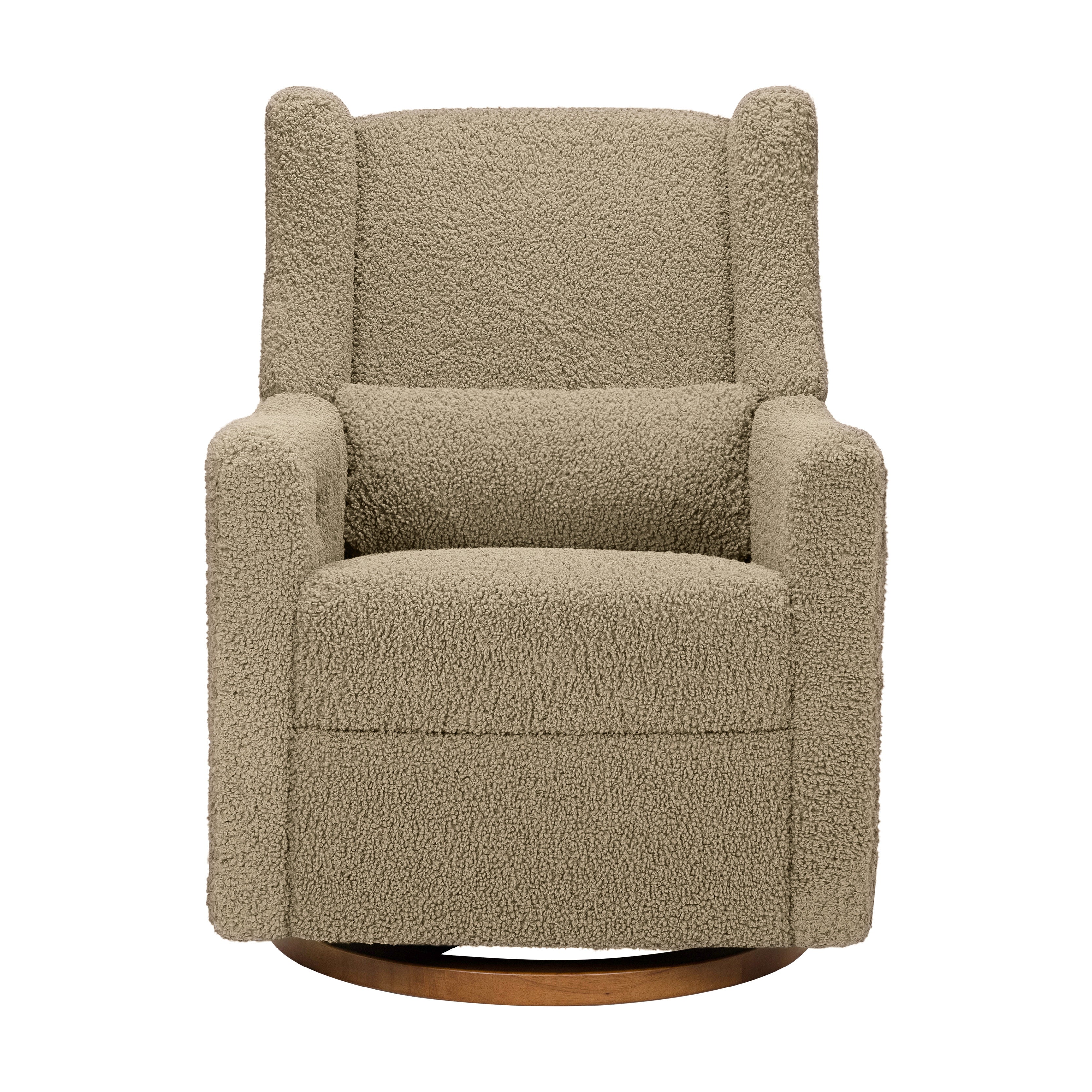 Babyletto Kiwi Electronic Recliner and Swivel Glider with USB port