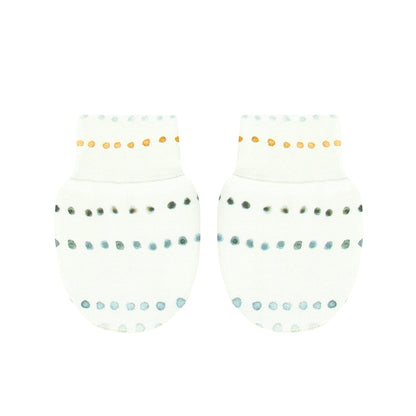 Lou Lou & Company No Scratch Mittens - Twinkle Twinkle Little One