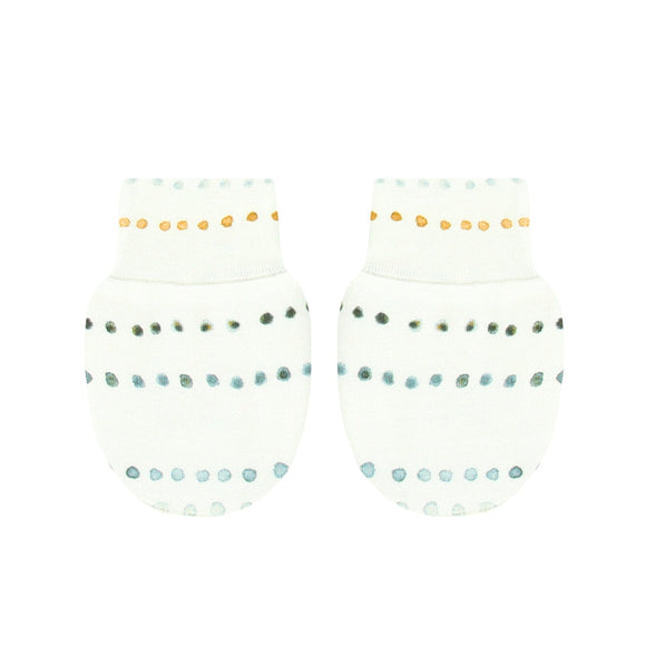 Lou Lou & Company No Scratch Mittens - Twinkle Twinkle Little One