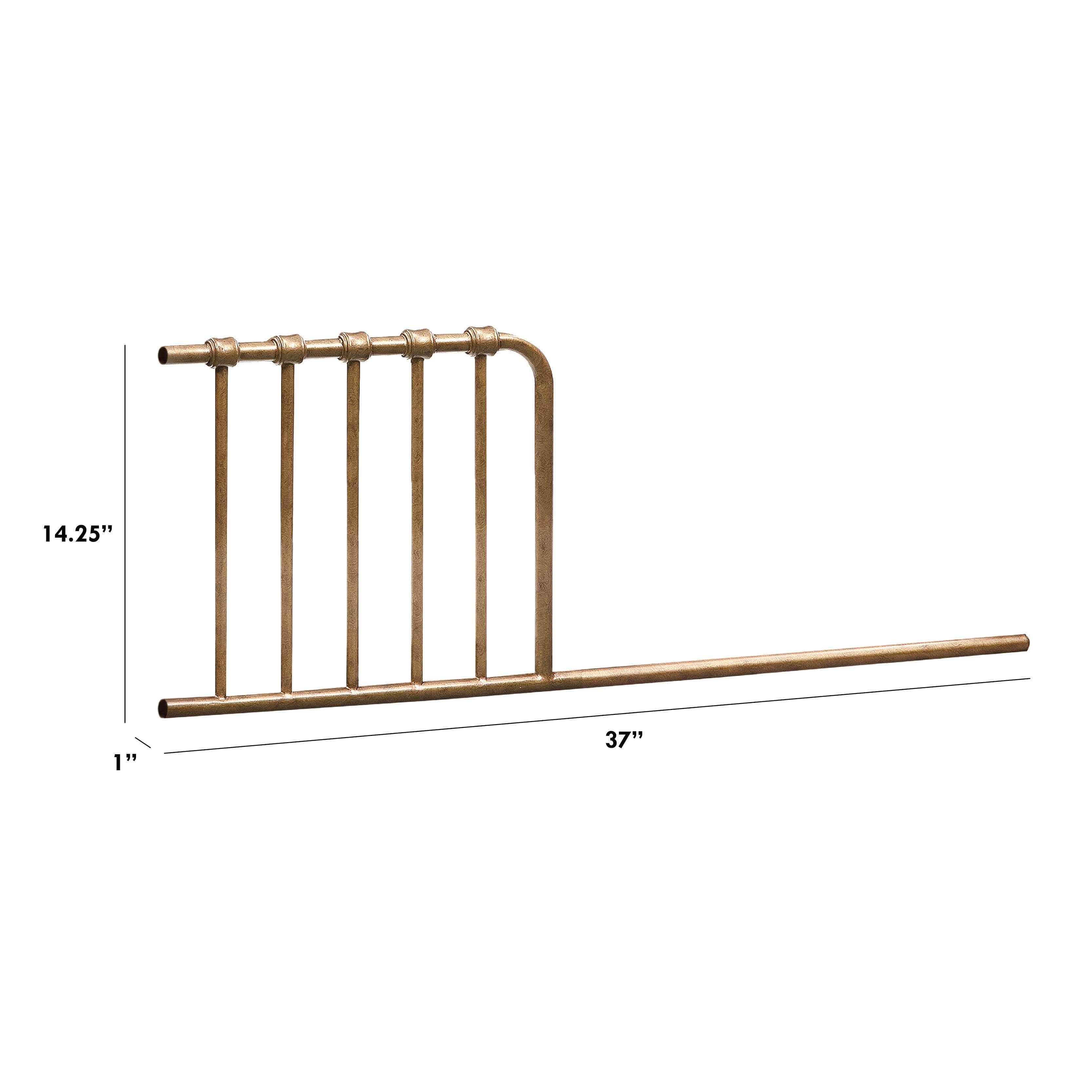 Namesake Abigail-Winston Mini Toddler Bed Conversion Kit (M25599)