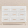 Babyletto Scoot 6-Drawer Dresser - Twinkle Twinkle Little One