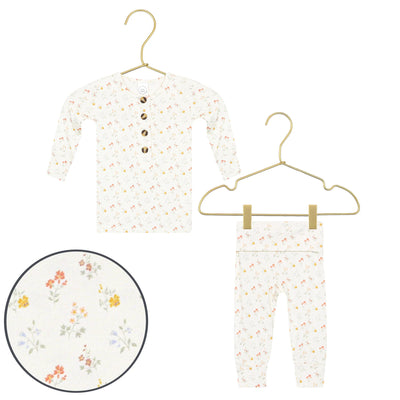 Lou Lou & Company Willow Top, Bottoms + Headband Set