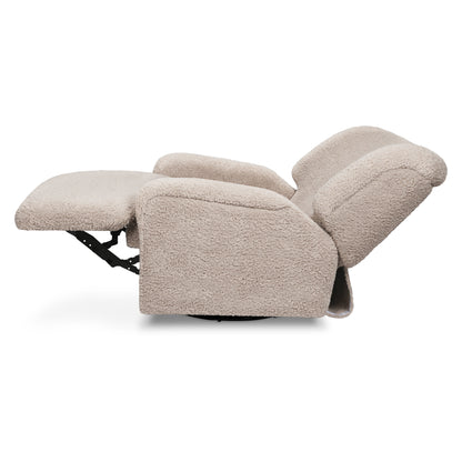 Babyletto Winslow Extra Wide Recliner and Swivel Glider