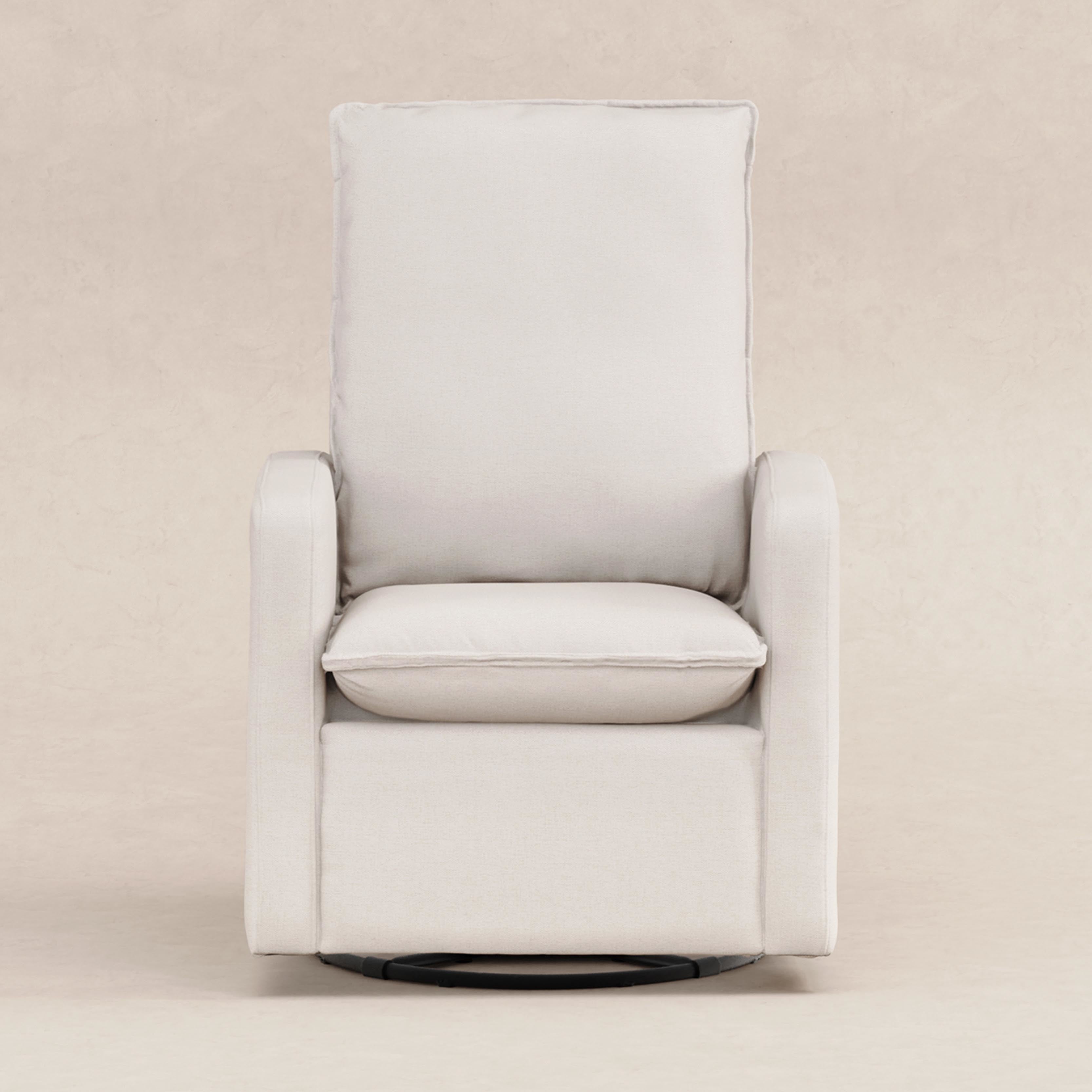 Babyletto Cali Pillowback Swivel Glider