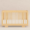 Babyletto Yuzu 8-in-1 Convertible Crib with All-Stages Conversion Kits - Twinkle Twinkle Little One