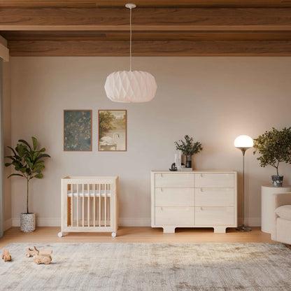 Babyletto Yuzu 8-in-1 Convertible Crib with All-Stages Conversion Kits