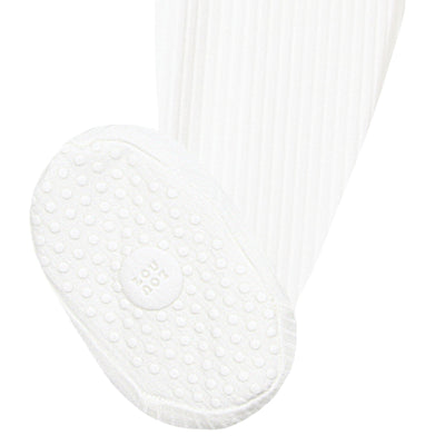 Lou Lou & Company Wren Ribbed Footies - Twinkle Twinkle Little One